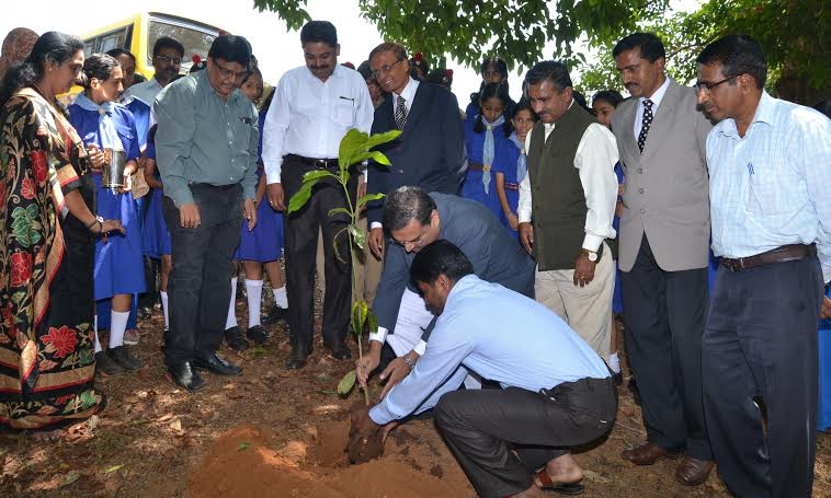 ಪರಿಸರ ಸಂರಕ್ಷಣೆಗೆ ಒತ್ತು ನೀಡಲು ಗಣ್ಯರ ಕರೆ